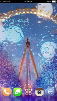 The London Eye android App screenshot 3